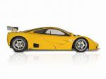 McLaren F1 LM XP1 1995 года